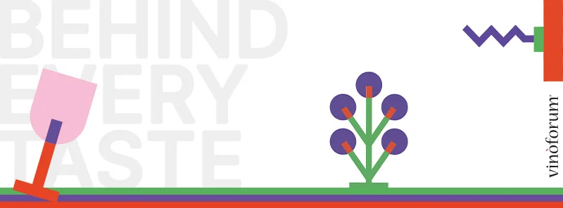 Behind Every Taste — Vinòforum 2026